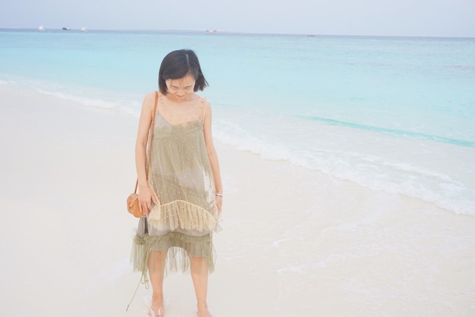 玛娜法鲁岛 JA Manafaru
